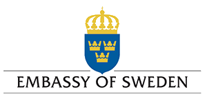 logo Embassy of Sweden