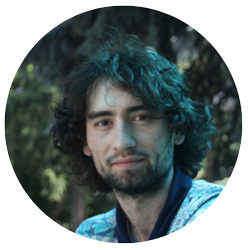 EcoVisio team Petru