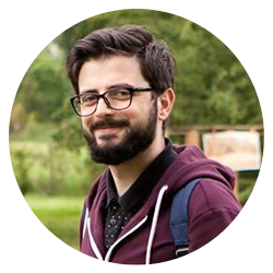 EcoVisio team Victor Bujoreanu