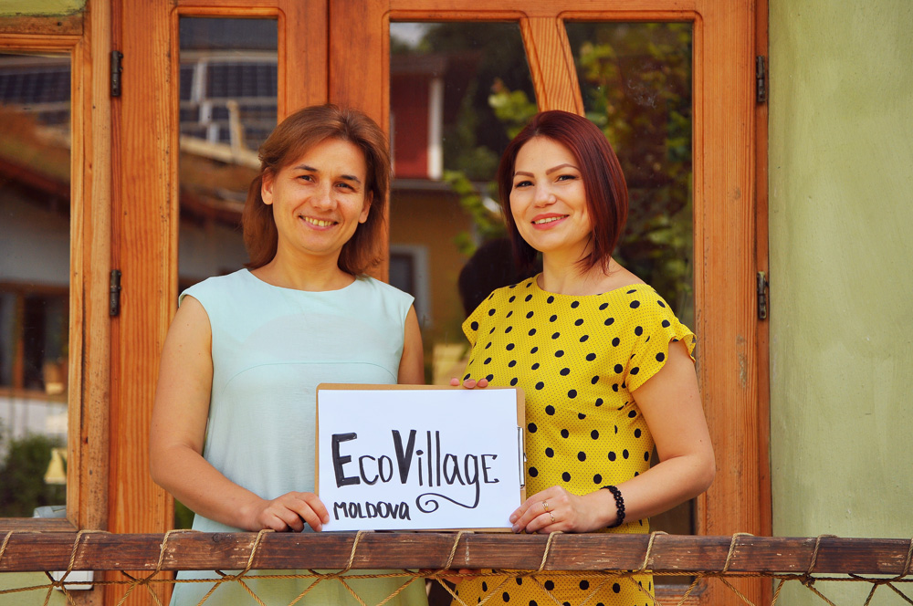 EcoVillage Moldova