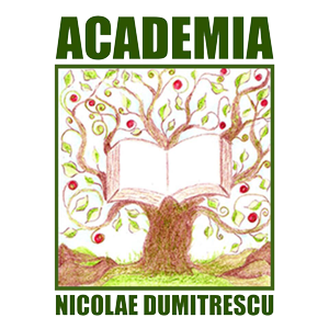 logo Academia Nicolae Dumitrescu