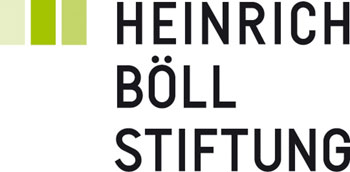 logo Heinrich Boll Stiftung