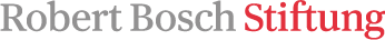 logo Robert Bosch Stiftung