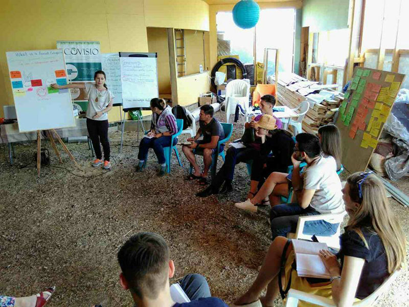 Eco Training Center Impulse Seminar Social Entrepreneurship Make it Matter 2